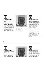 Предварительный просмотр 16 страницы HAKO Hakomatic B910 (7744) Instruction Manual