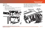 Preview for 47 page of HAKO PowerBoss Armadillo 6X User Manual