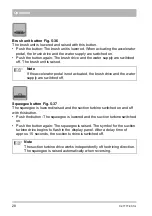 Preview for 28 page of HAKO Scrubmaster B 120 R Operating Manual