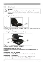 Preview for 38 page of HAKO Scrubmaster B 120 R Operating Manual