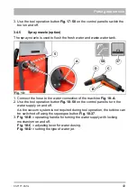 Preview for 43 page of HAKO Scrubmaster B 120 R Operating Manual