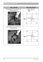 Preview for 60 page of HAKO Scrubmaster B 120 R Operating Manual