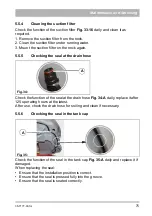 Preview for 75 page of HAKO Scrubmaster B 120 R Operating Manual