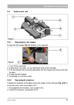 Preview for 79 page of HAKO Scrubmaster B 120 R Operating Manual