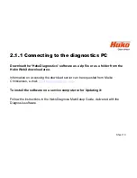 Предварительный просмотр 13 страницы HAKO Scrubmaster B 120 R Service Booklet