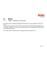 Preview for 78 page of HAKO Scrubmaster B 120 R Service Booklet