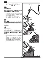 Preview for 16 page of HAKO Scrubmaster B12 Instruction Manual