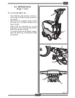 Preview for 17 page of HAKO Scrubmaster B12 Instruction Manual