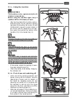 Preview for 19 page of HAKO Scrubmaster B12 Instruction Manual