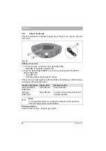 Preview for 52 page of HAKO Scrubmaster B260 R Operating Manual