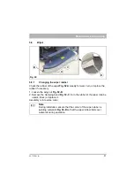 Preview for 91 page of HAKO Scrubmaster B260 R Operating Manual