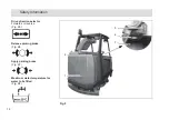 Preview for 16 page of HAKO Scrubmaster B310 R/TB 1020 Instruction Manual