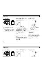 Preview for 12 page of HAKO Scrubmaster E10 Instruction Manual