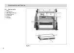 Preview for 32 page of HAKO Sweepmaster B500 Instruction Manual