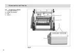 Preview for 34 page of HAKO Sweepmaster B500 Instruction Manual