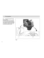 Предварительный просмотр 18 страницы HAKO Sweepmaster P1200 RH Instruction Manual