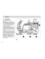 Предварительный просмотр 20 страницы HAKO Sweepmaster P1200 RH Instruction Manual