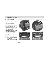 Предварительный просмотр 49 страницы HAKO Sweepmaster P1200 RH Instruction Manual