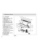 Предварительный просмотр 60 страницы HAKO Sweepmaster P1200 RH Instruction Manual