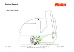 Предварительный просмотр 19 страницы HAKO Sweepmaster P1200 RH Service Manual