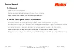 Предварительный просмотр 35 страницы HAKO Sweepmaster P1200 RH Service Manual