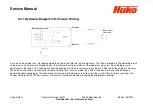 Предварительный просмотр 36 страницы HAKO Sweepmaster P1200 RH Service Manual