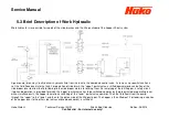 Предварительный просмотр 38 страницы HAKO Sweepmaster P1200 RH Service Manual