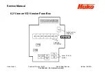 Предварительный просмотр 41 страницы HAKO Sweepmaster P1200 RH Service Manual