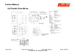 Preview for 51 page of HAKO Sweepmaster P1200 RH Service Manual