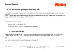 Preview for 52 page of HAKO Sweepmaster P1200 RH Service Manual