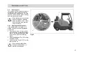 Предварительный просмотр 57 страницы HAKO Sweepmaster P1500 RH Instruction Manual