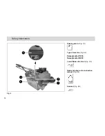 Preview for 16 page of HAKO Sweepmaster P650 (6403.10) Instruction Manual