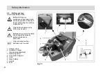 Предварительный просмотр 42 страницы HAKO Sweepmaster P800 Instruction Manual