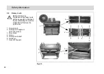 Предварительный просмотр 50 страницы HAKO Sweepmaster P800 Instruction Manual