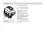 Preview for 32 page of HAKO Sweepmaster P900 R Operating Manual