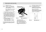 Preview for 44 page of HAKO Sweepmaster P900 R Operating Manual