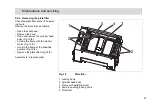 Preview for 47 page of HAKO Sweepmaster P900 R Operating Manual