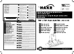 HAKR HV 1195 Installation Instructions Manual предпросмотр