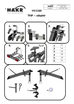 HAKR HV1160 Quick Start Manual preview