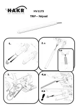 HAKR HV1173 Quick Manual предпросмотр