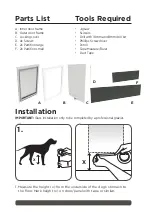 Preview for 2 page of Hakuna Pets 1162 Instructions Manual