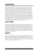 Preview for 9 page of Hakuna Pets 1162 Instructions Manual