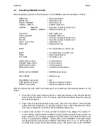 Preview for 8 page of Hal Communications CWR6850 Instruction Manual