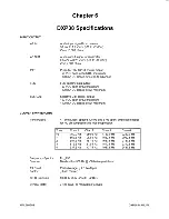 Preview for 89 page of Hal Communications DXP38 Operator'S Manual