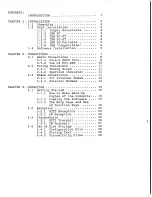 Предварительный просмотр 2 страницы Hal Communications PCI-2000 Manual