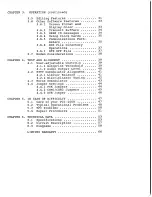 Preview for 3 page of Hal Communications PCI-2000 Manual