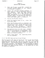 Preview for 20 page of Hal Communications PCI-2000 Manual