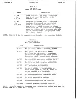 Предварительный просмотр 21 страницы Hal Communications PCI-2000 Manual