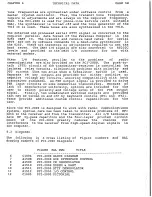 Preview for 62 page of Hal Communications PCI-2000 Manual