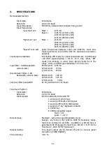 Предварительный просмотр 8 страницы Hal Communications ST-6000 Instruction Manual